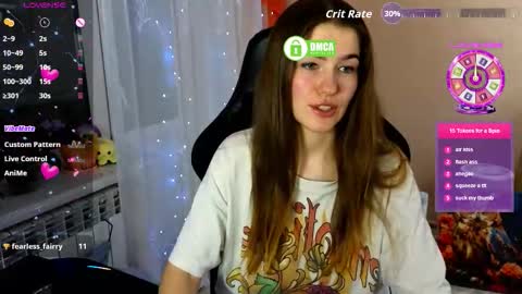 mag1c_eyes online show from March 7, 8:50 pm