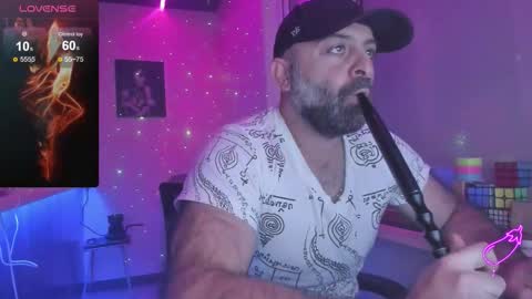 Magabear online show from October 22, 2:56 am