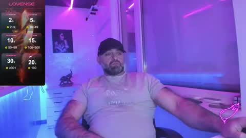 Magabear online show from December 3, 9:24 pm