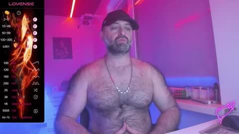 Magabear online show from February 13, 3:13 am