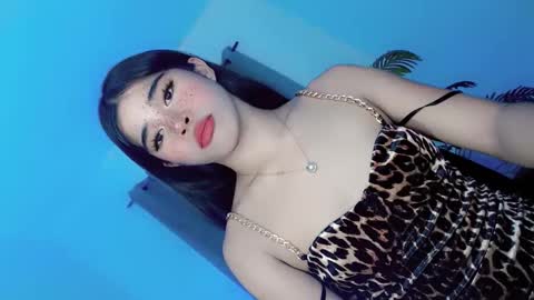 Snapshot of magdalene18 chatting on February 10, 2:04 am dalene online show from February 10, 2:04 am