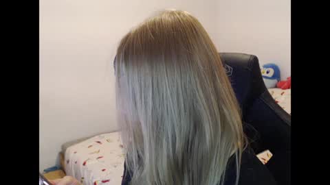 Snapshot of maggieswaggy chatting on December 1, 7:58 pm Magdalene Swaggy online show from December 1, 7:58 pm