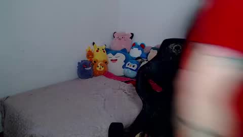 Snapshot of maggieswaggy chatting on February 28, 9:55 pm Magdalene Swaggy online show from February 28, 9:55 pm