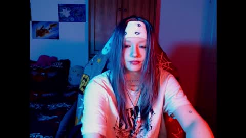 Snapshot of maggieswaggy chatting on February 1, 5:44 pm Magdalene Swaggy online show from February 1, 5:44 pm