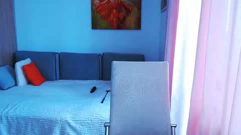 Snapshot of magic_blondie chatting on February 3, 12:14 pm Margo online show from February 3, 12:14 pm
