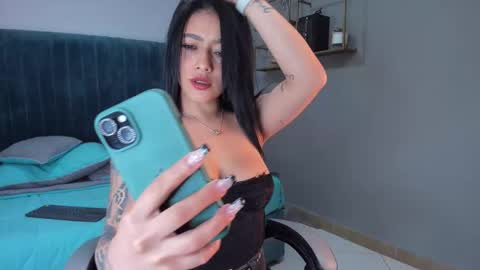 Isa  online show from September 25, 11:36 am