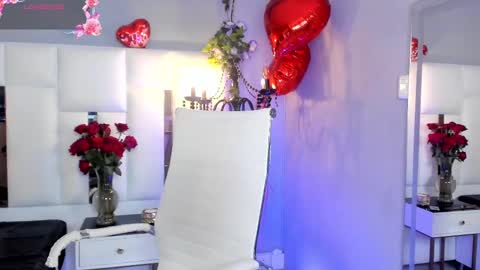 Snapshot of magic_marg chatting on February 20, 12:19 am Marge online show from February 20, 12:19 am