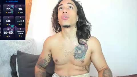 Snapshot of magic_mike_26 chatting on June 27, 1:39 pm Magic Mike online show from June 27, 1:39 pm