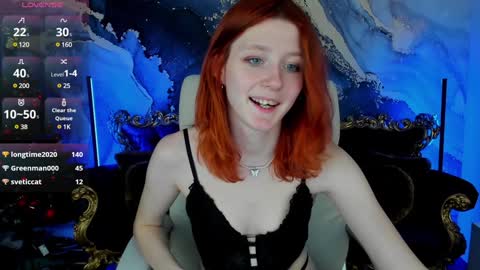 Snapshot of magiclilu chatting on January 21, 12:36 am Lilu online show from January 21, 12:36 am