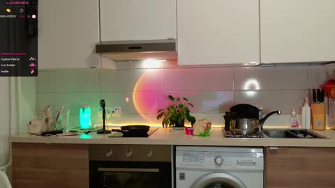 MagicLove online show from November 6, 2:34 am