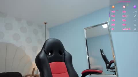 magievans1 online show from February 6, 2:27 am