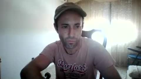 SpanishNestor online show from August 6, 2:19 pm