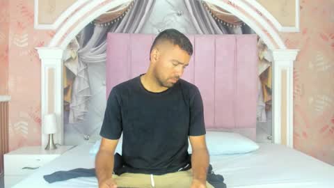 Magnus Alejo online show from January 17, 11:26 am