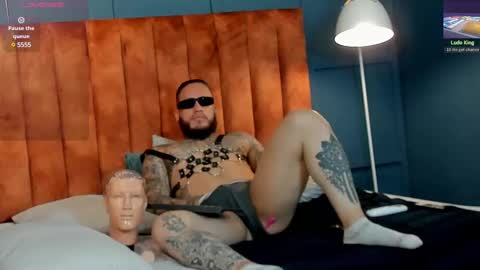 Snapshot of magnus_dahl chatting on January 27, 9:55 pm MAGNUS DAHL online show from January 27, 9:55 pm