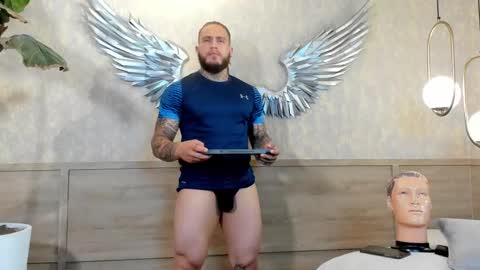 Snapshot of magnus_dahl chatting on February 11, 3:51 pm MAGNUS DAHL online show from February 11, 3:51 pm