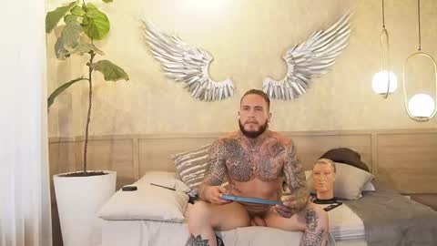 Snapshot of magnus_dahl chatting on February 13, 3:24 pm MAGNUS DAHL online show from February 13, 3:24 pm