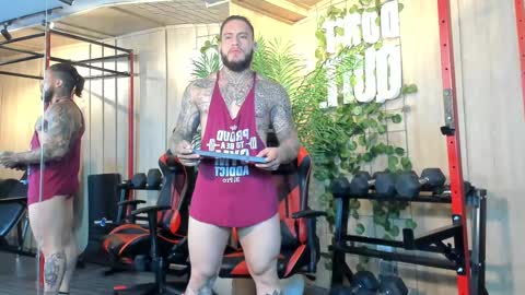 Snapshot of magnus_dahl chatting on February 14, 11:21 am MAGNUS DAHL online show from February 14, 11:21 am