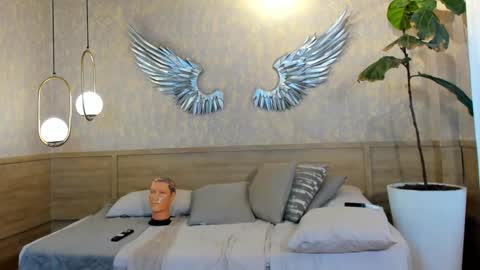 Snapshot of magnus_dahl chatting on February 18, 3:21 pm MAGNUS DAHL online show from February 18, 3:21 pm