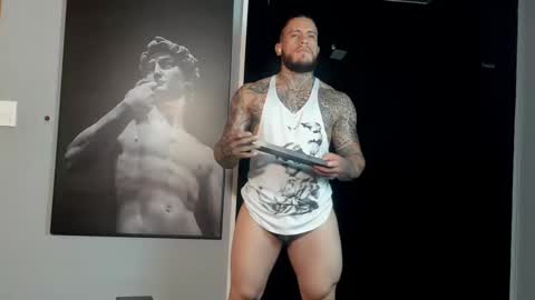 Snapshot of magnus_dahl chatting on February 19, 3:38 pm MAGNUS DAHL online show from February 19, 3:38 pm