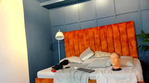 Snapshot of magnus_dahl chatting on February 27, 3:26 pm MAGNUS DAHL online show from February 27, 3:26 pm