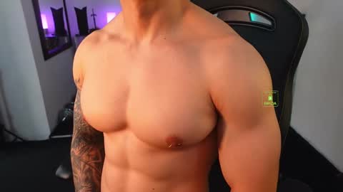 Snapshot of magnus_savage chatting on January 18, 5:28 pm If you want me to use the Lovense please let me know -- online show from January 18, 5:28 pm
