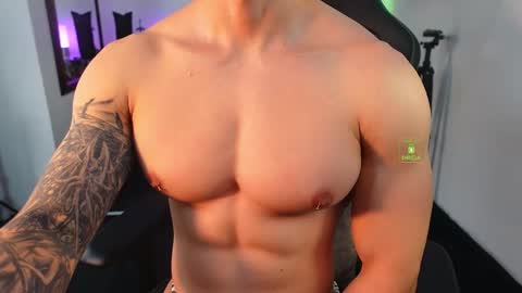 Snapshot of magnus_savage chatting on February 7, 5:16 pm If you want me to use the Lovense please let me know -- online show from February 7, 5:16 pm