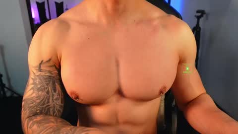 Snapshot of magnus_savage chatting on February 13, 6:48 pm If you want me to use the Lovense please let me know -- online show from February 13, 6:48 pm