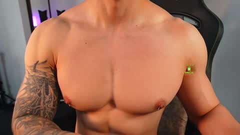 Snapshot of magnus_savage chatting on February 14, 6:37 pm If you want me to use the Lovense please let me know -- online show from February 14, 6:37 pm