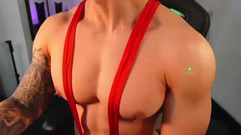 Snapshot of magnus_savage chatting on February 27, 5:13 pm If you want me to use the Lovense please let me know -- online show from February 27, 5:13 pm