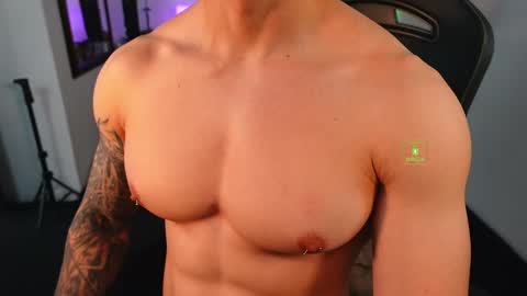 Snapshot of magnus_savage chatting on March 4, 5:30 pm If you want me to use the Lovense please let me know -- online show from March 4, 5:30 pm