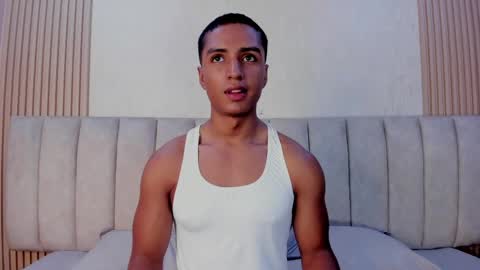 Magnus King online show from April 16, 8:31 pm