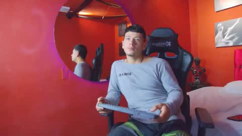 Magnus online show from February 24, 12:47 pm