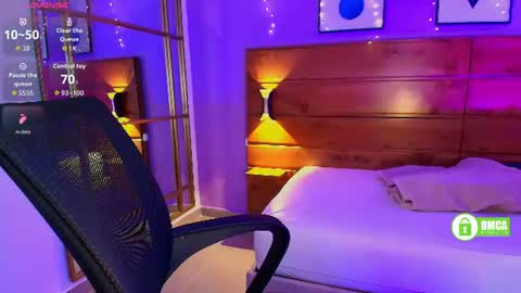 Dani online show from July 19, 2:37 am