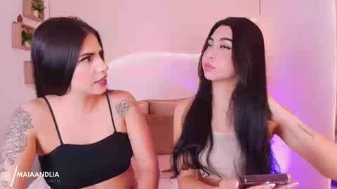 Snapshot of maia_lia_ chatting on September 9, 8:30 pm MAIA LIA online show from September 9, 8:30 pm