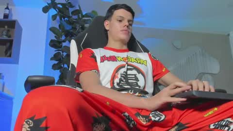 Snapshot of maicolruggeri chatting on May 8, 12:16 am MAICOL online show from May 8, 12:16 am