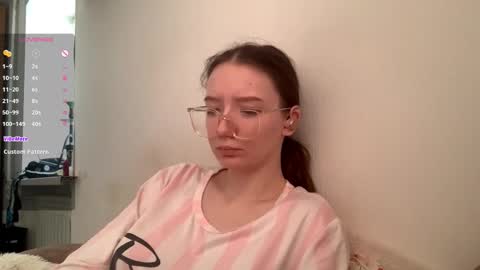 Snapshot of maidacompston chatting on February 22, 6:13 am Elina online show from February 22, 6:13 am