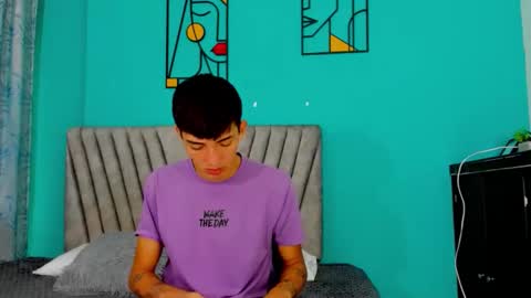 Maikol online show from March 19, 1:15 pm