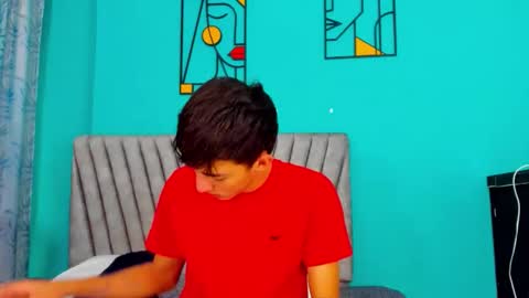 Maikol online show from March 24, 12:32 pm