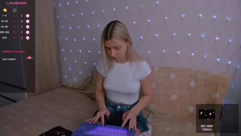 Snapshot of mailin_harrington chatting on March 11, 3:05 am Your kitty online show from March 11, 3:05 am