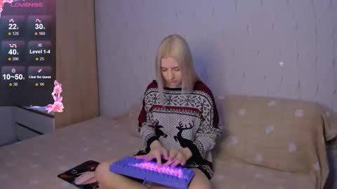 Snapshot of mailin_harrington chatting on January 13, 3:45 am Your kitty online show from January 13, 3:45 am