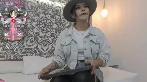 Zamara.... online show from December 5, 2:58 pm