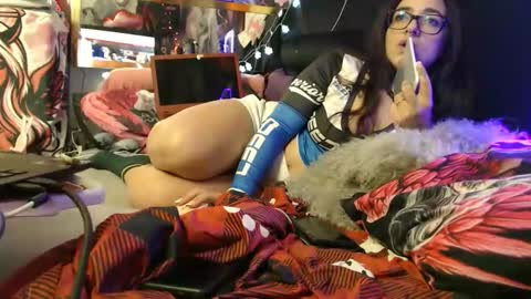 maite4ever online show from February 27, 9:48 pm