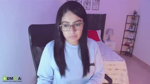 Maite online show from October 25, 4:42 am