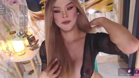 Epitome of Goddess MISS EMERALD online show from July 30, 7:02 pm