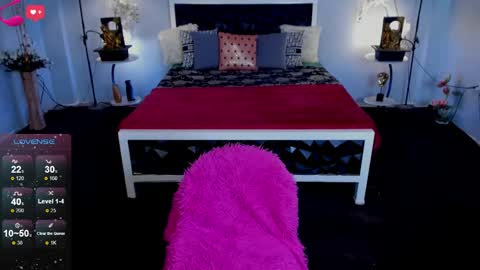 MISTRESS CHESCA online show from May 23, 2:06 am