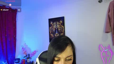 Celeste Bonet  online show from November 27, 1:13 pm