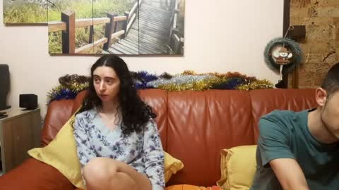 Lena  Ian   online show from December 14, 3:58 pm