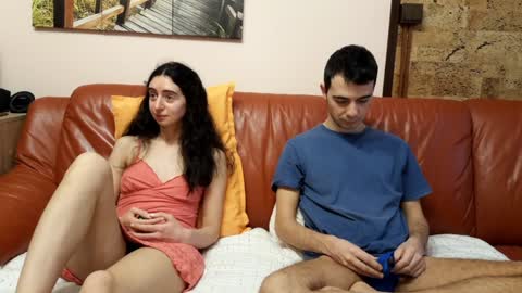 Lena  Ian   online show from January 8, 3:07 pm