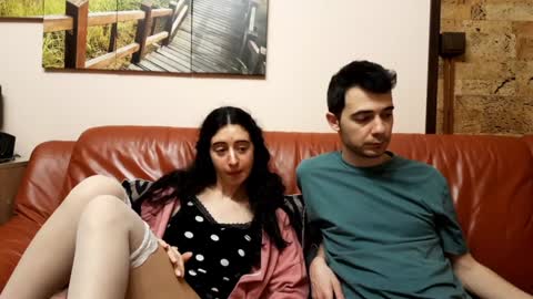 Lena  Ian   online show from January 19, 8:30 pm