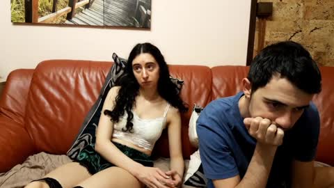 Lena  Ian   online show from February 7, 7:49 pm